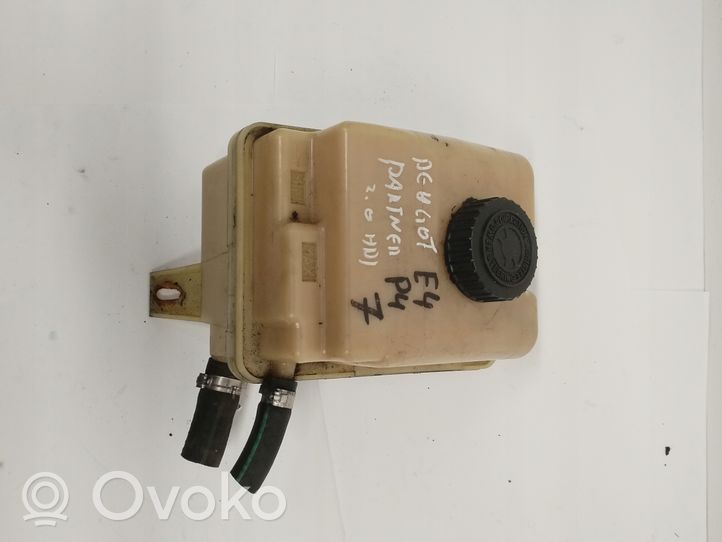 Peugeot Partner Power steering fluid tank/reservoir 9612140880