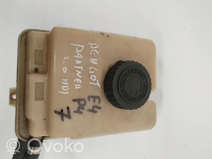 Peugeot Partner Power steering fluid tank/reservoir 9612140880