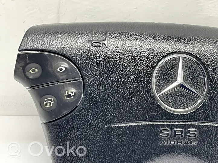 Mercedes-Benz E W210 Airbag dello sterzo 21046003