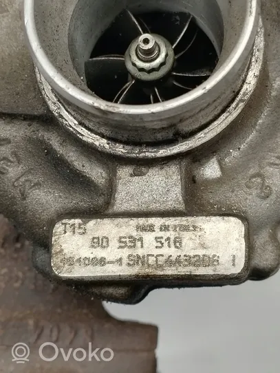 Opel Astra G Turbine 90531518