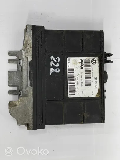 Volkswagen Sharan Gearbox control unit/module 09B927750C