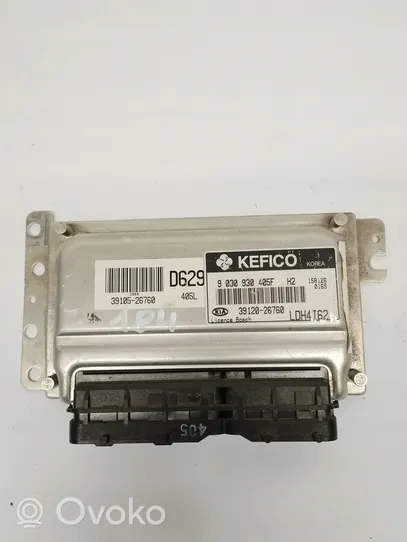 KIA Cerato Sterownik / Moduł ECU 9030930405F