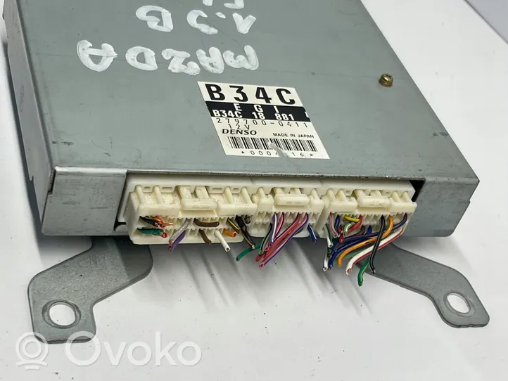 Mazda 323 F Sterownik / Moduł ECU B34C18881