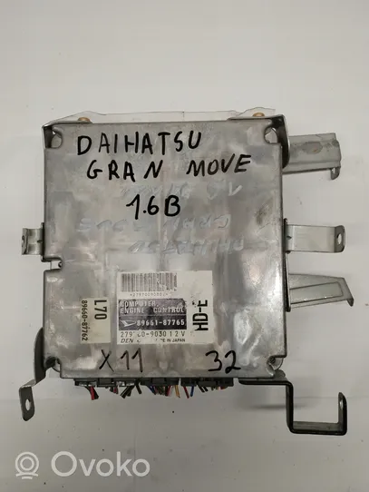 Daihatsu Gran Move Moottorin ohjainlaite/moduuli 89560B1220