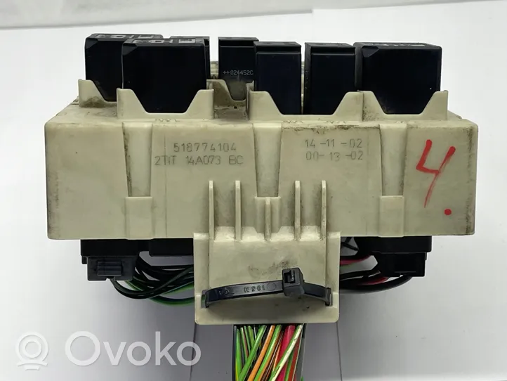 Ford Transit -  Tourneo Connect BSM Control unit 2TIT14A073BC