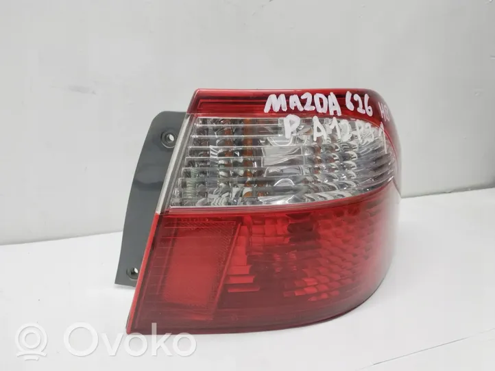 Mazda 626 Lampa tylna 2261919