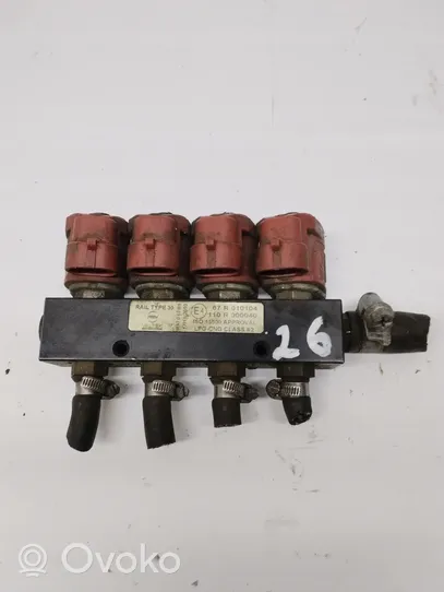 Audi A3 S3 8L Injecteur GPL 67R010104