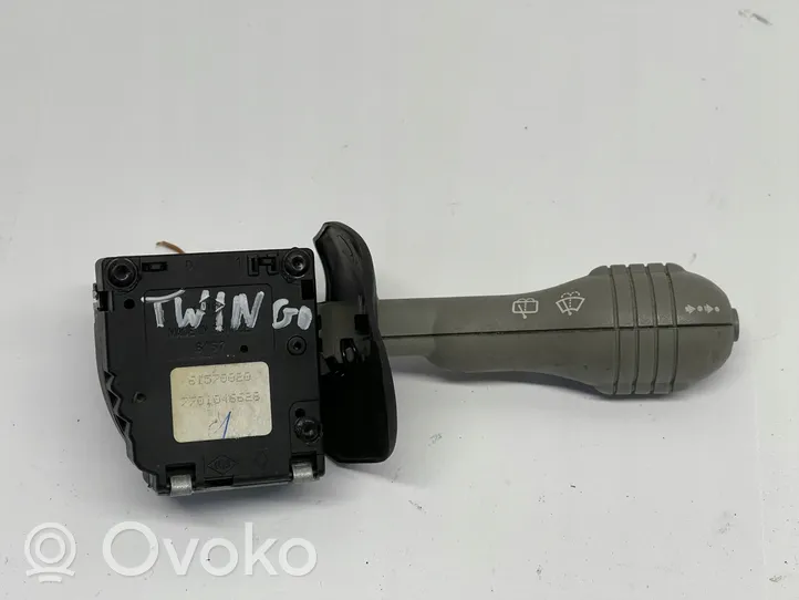 Renault Twingo I Manetka / Przełącznik wycieraczek 7701046628