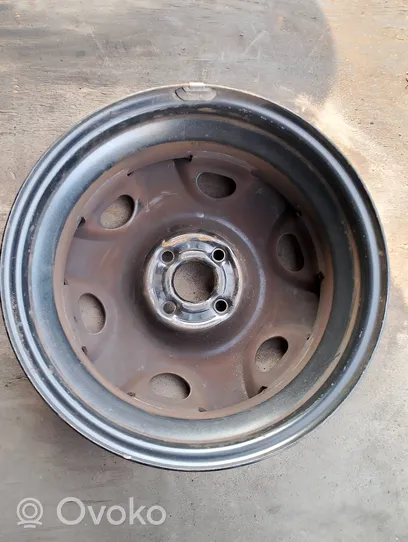 Opel Astra F R15 steel rim 