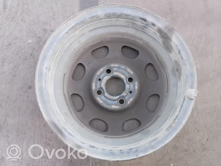 Volkswagen Polo R13 steel rim 