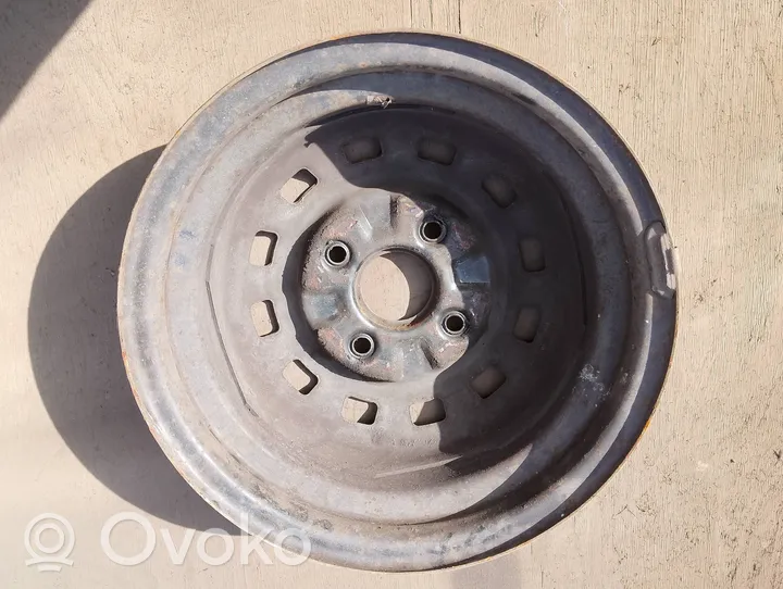 Daewoo Matiz R 13 metāla disks (-i) 