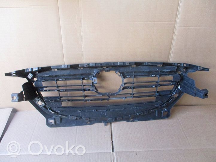 Mazda CX-5 Maskownica / Grill / Atrapa górna chłodnicy DL8W50712