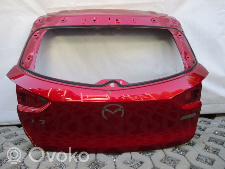 Mazda CX-3 Tylna klapa bagażnika 