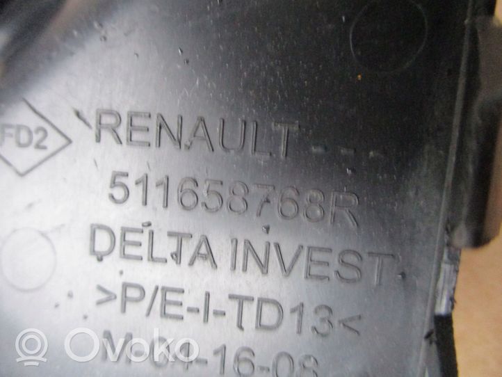 Dacia Logan II Takapuskurin hinaussilmukan suojakansi 511658768R