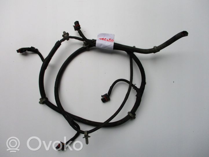 KIA Sorento Parking sensor (PDC) wiring loom 