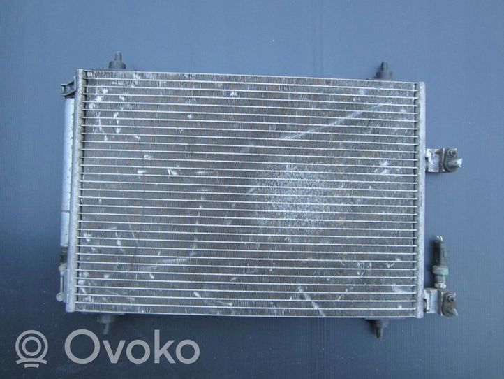 Citroen C5 Air conditioning (A/C) radiator (interior) 964169348