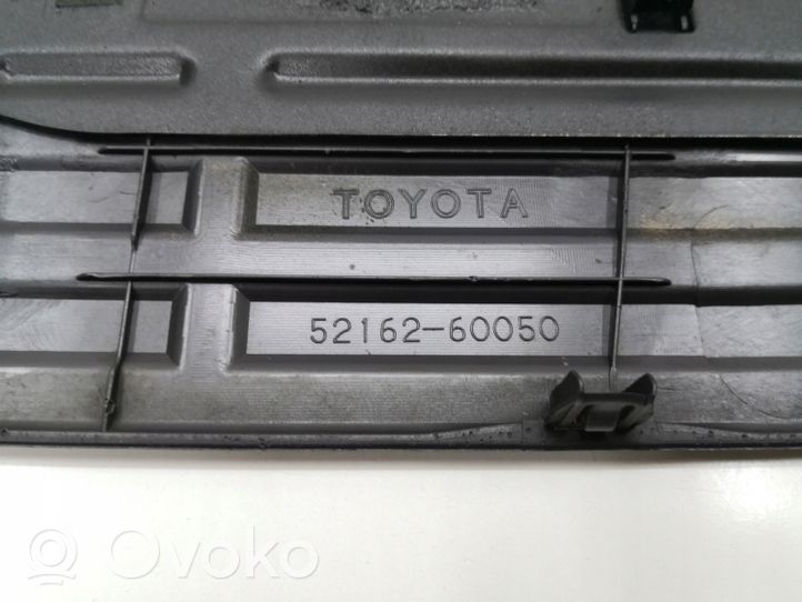 Toyota Land Cruiser (J150) Modanatura della barra di rivestimento del paraurti anteriore 5216260050