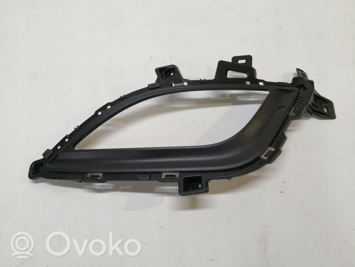 Hyundai i30 Mascherina inferiore del paraurti anteriore 865643A6030