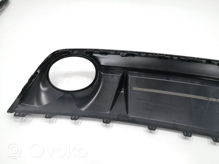 Audi RS3 8Y Moulure inférieure de pare-chocs arrière 8Y0807521