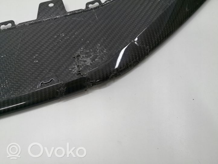 Audi RS6 C8 Front bumper lip 4K8807717B