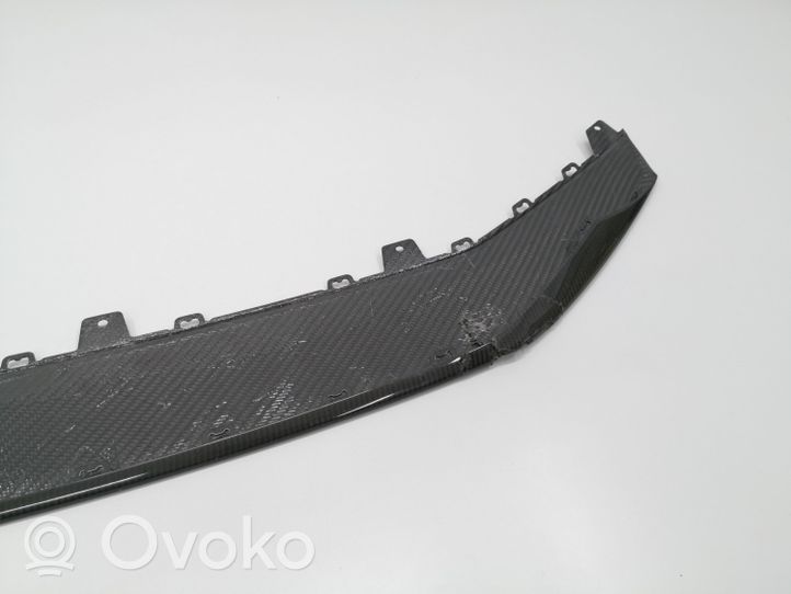 Audi RS6 C8 Front bumper lip 4K8807717B