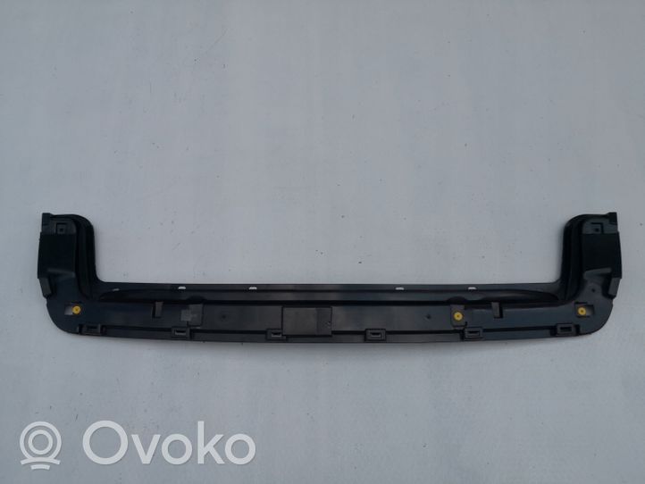 Hyundai i30 Staffa di rinforzo montaggio del paraurti posteriore 87376A6200