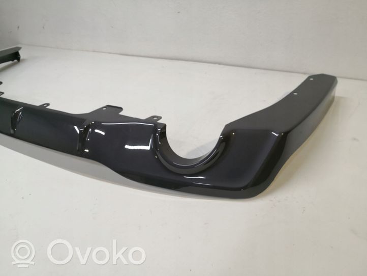 BMW 2 F44 Apatinė bamperio dalis 51128075445