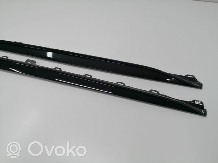 Audi RS6 C8 Sill/side skirt trim 4K8854868A