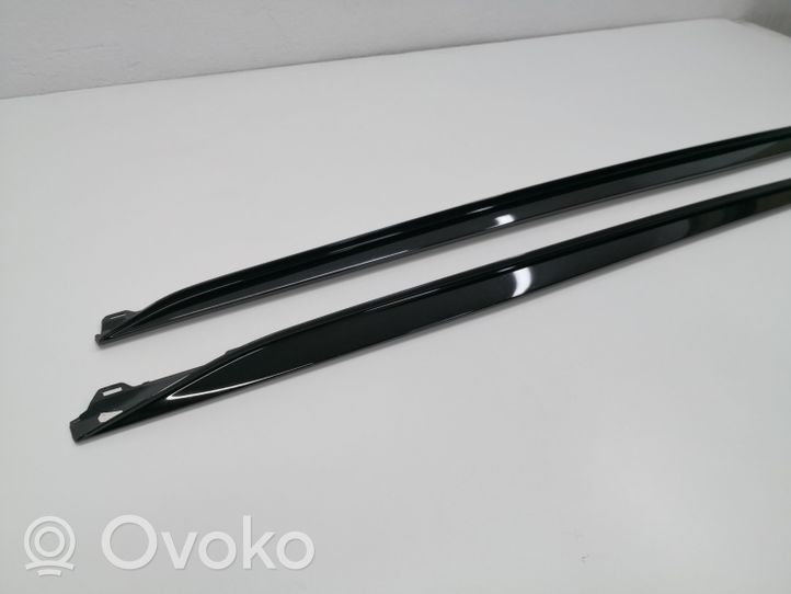 Audi RS6 C8 Sill/side skirt trim 4K8854868A