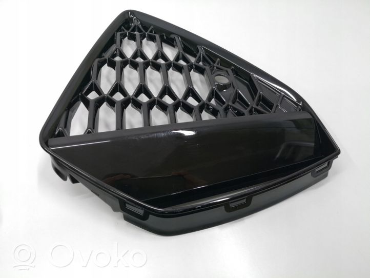 Audi RS6 C8 Grille inférieure de pare-chocs avant 4K8807681D