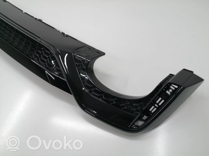 Audi RS6 C8 Moulure inférieure de pare-chocs arrière 4K8807514