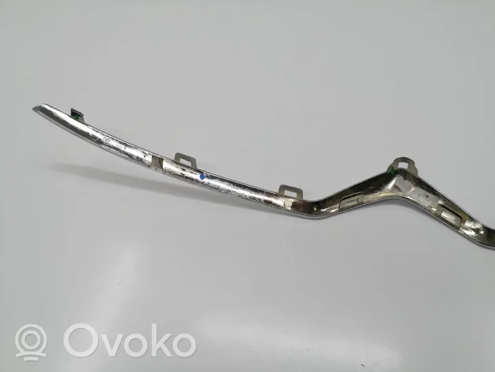 Citroen C4 II Maskownica / Grill / Atrapa górna chłodnicy 9687984380