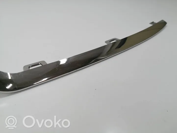 Citroen C4 II Maskownica / Grill / Atrapa górna chłodnicy 9687984380