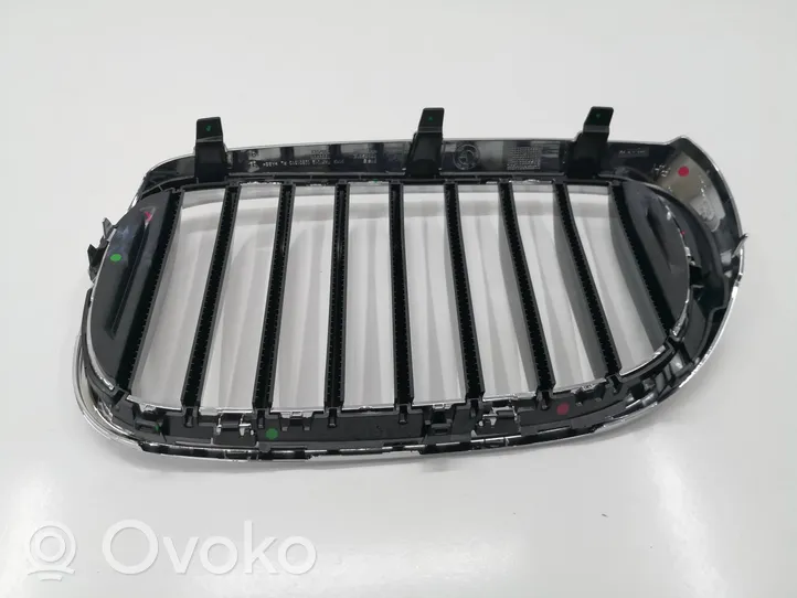 BMW 7 G11 G12 Grille de calandre avant 51137357012