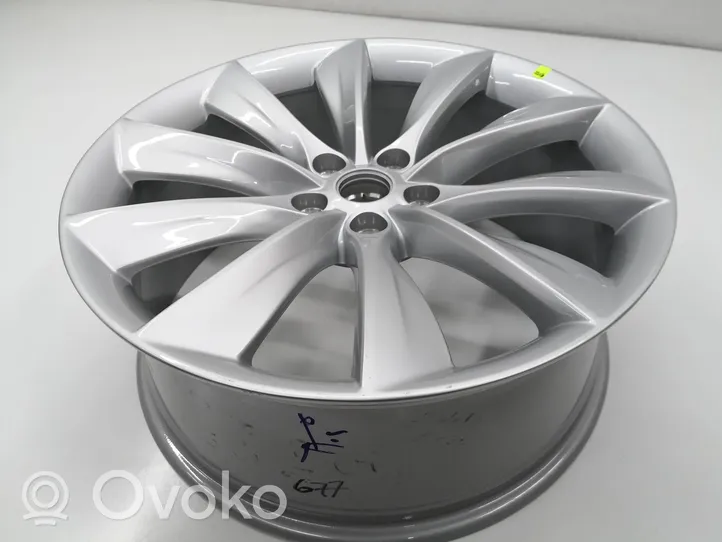 Tesla Model S Felgi aluminiowe R21 600586800E