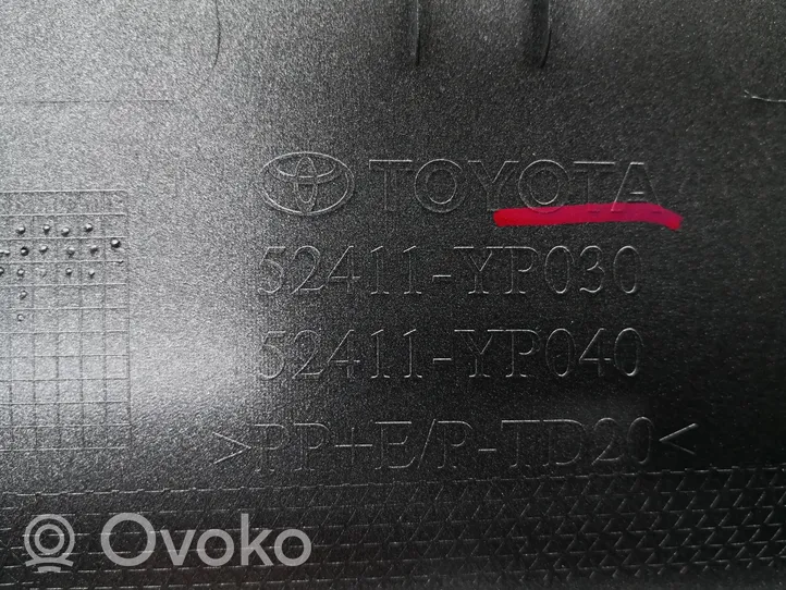 Toyota Hilux VIII Lame de pare-chocs avant 52411YP030