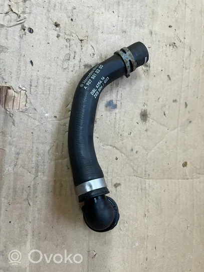 Mercedes-Benz Sprinter W907 W910 Engine coolant pipe/hose A9075010200