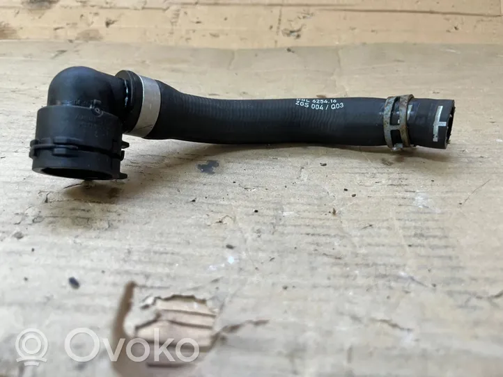 Mercedes-Benz Sprinter W907 W910 Engine coolant pipe/hose A9075010200