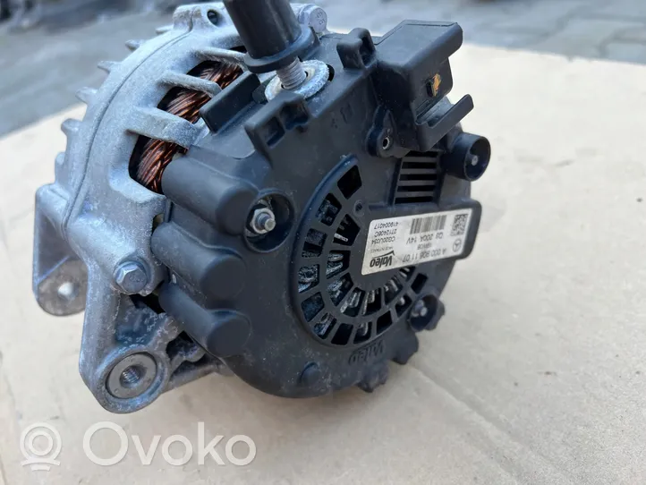 Mercedes-Benz C AMG W205 Alternador A0009061107