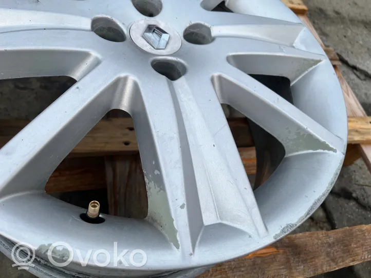 Renault Scenic II -  Grand scenic II R17 alloy rim 