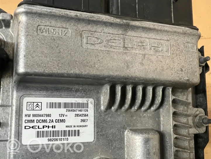 Toyota Proace Muut ohjainlaitteet/moduulit 9809447980