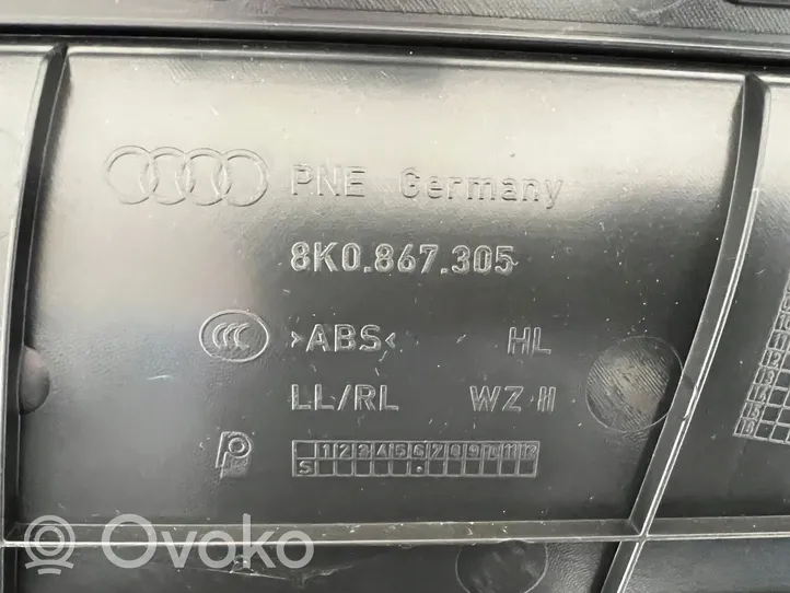 Audi A4 S4 B8 8K Muu sisätilojen osa 8K0867305