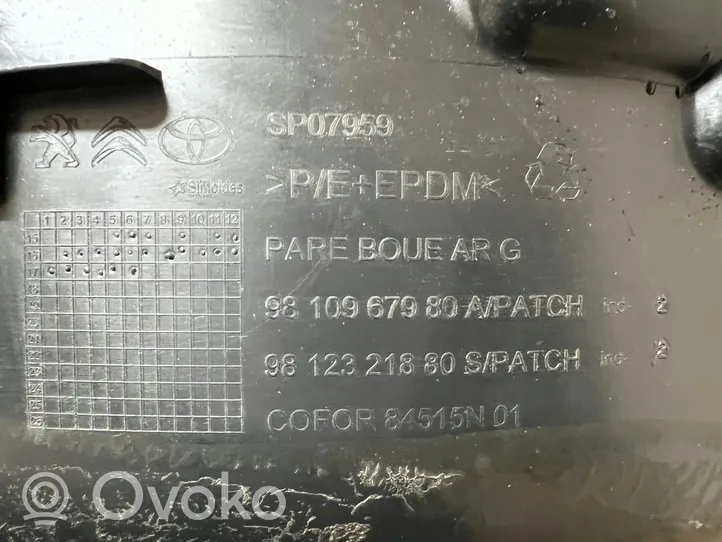 Toyota Proace Passaruota anteriore 9810969780