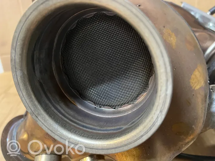 Volkswagen Golf VIII Filtre à particules catalyseur FAP / DPF 05L131705P0