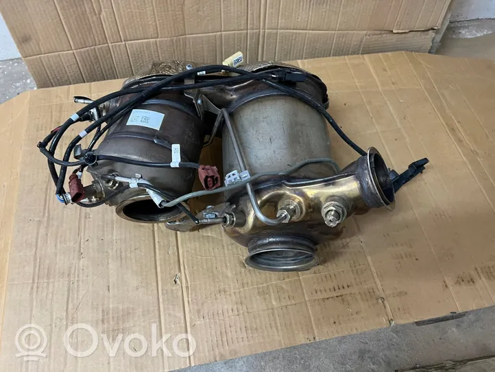 Volkswagen Golf VIII Filtre à particules catalyseur FAP / DPF 05L131705P0