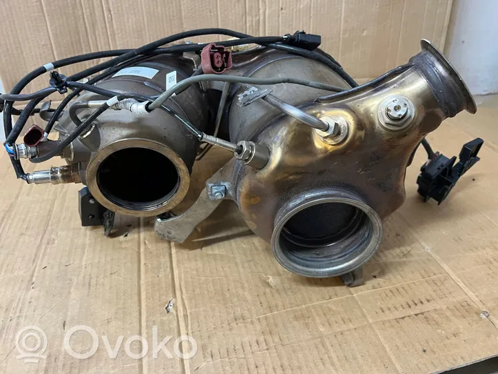 Volkswagen Golf VIII Filtro antiparticolato catalizzatore/FAP/DPF 05L131705P0