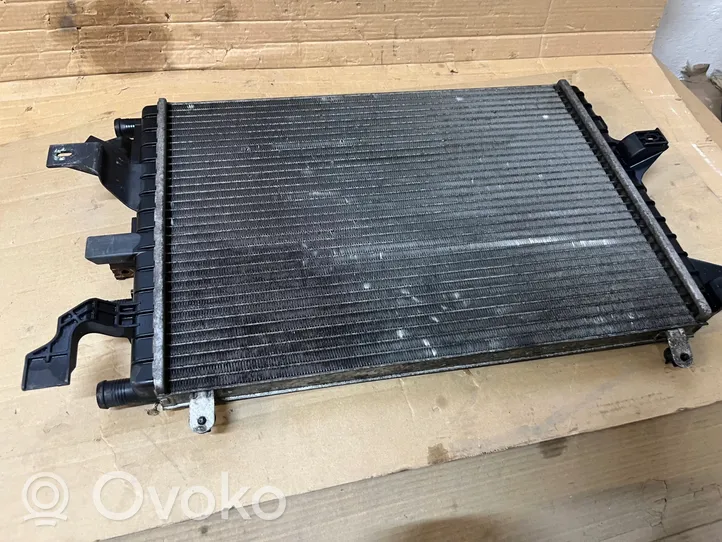 Jaguar XJ X351 Coolant radiator 9W83-8K230-AB