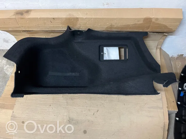 Jaguar XJ X351 Altro elemento di rivestimento bagagliaio/baule AW93F45423AF