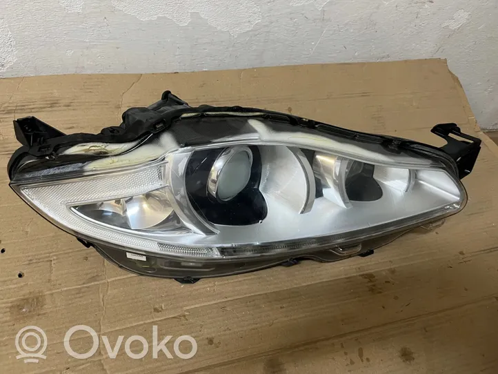 Jaguar XJ X351 Headlight/headlamp 