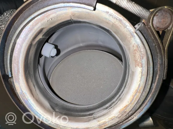 Mercedes-Benz C AMG W205 Filtr cząstek stałych Katalizator / FAP / DPF A2054903202